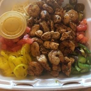 Meet your Posher, Heavys fish ribs wings